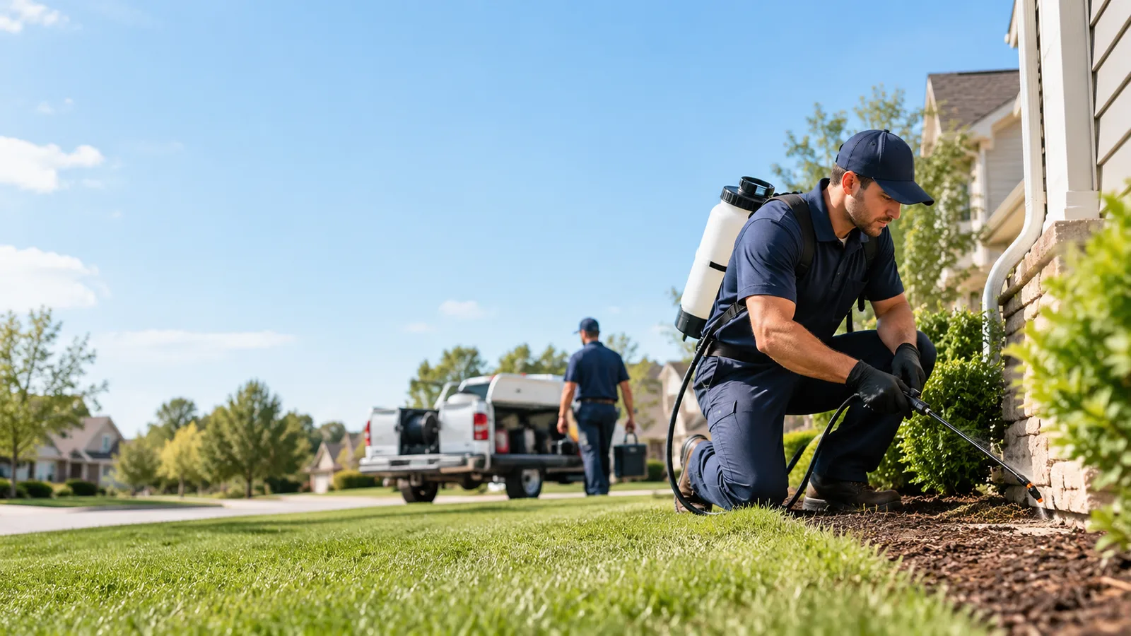 Pest Control in Britton, SD near me